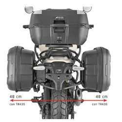GIVI SUP VALISE MONOKEY ROYAL ENFIELD HIMALAYAN 450 (PL9059)