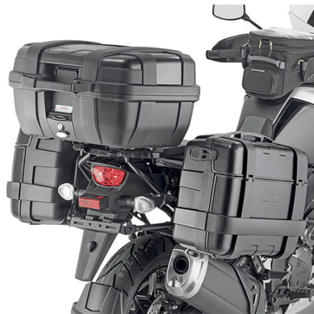 GIVI SUP VALISE MONOKEY SUZUKI V-STROM 1050 20 /1050 XT 20 / 1050DE (PLO3118MK)
