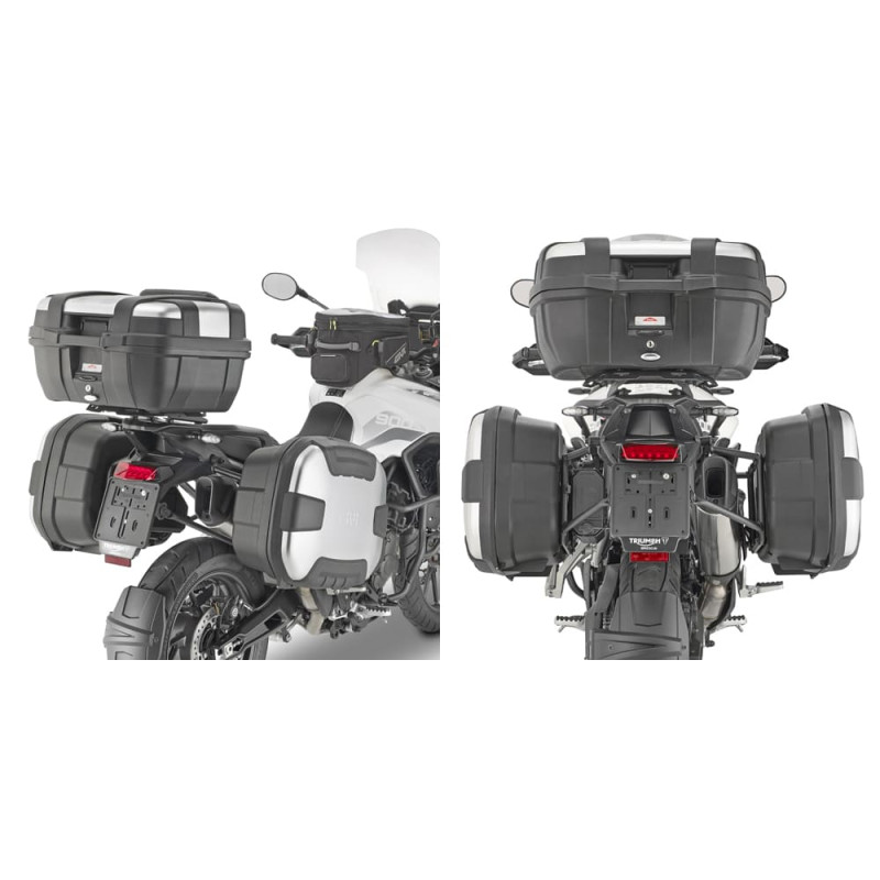 GIVI SUP VALISE MONOKEY TIGER 900  (PLO6425MK)