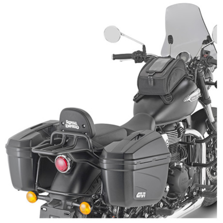 GIVI SUP VALISE MONOKEY ROYAL ENFIELD METEOR 350 (PL9053)