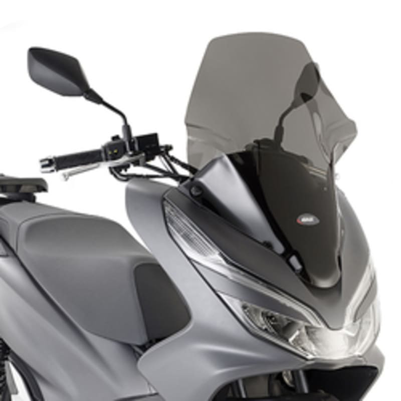 GIVI BULLE FUMÉE HONDA PCX 125 '18 (1129D)