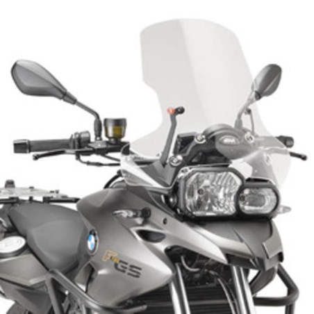 GIVI BULLE INCOLORE BMW F700GS (5107DT)