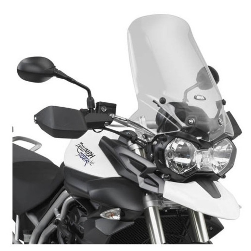 GIVI BULLE INCOLORE TRIUMPH TIGER/XC 800 (6401DT)
