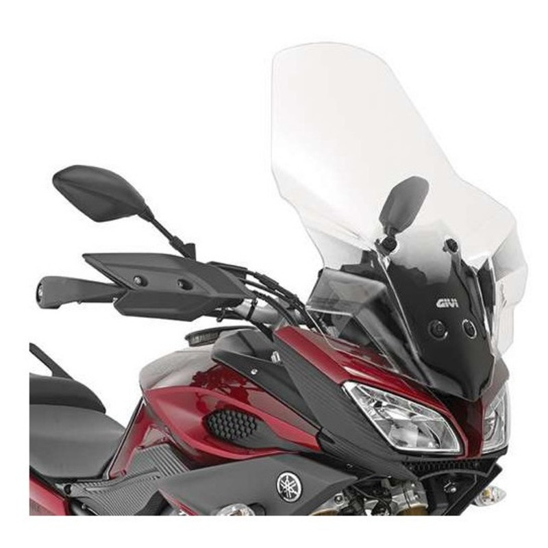 GIVI BULLE INCOLORE YAMAHA MT09 TRACER (2122DT)