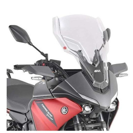 GIVI BULLE INCOLORE YAMAHA TRACER 700 '20 (D2148ST)