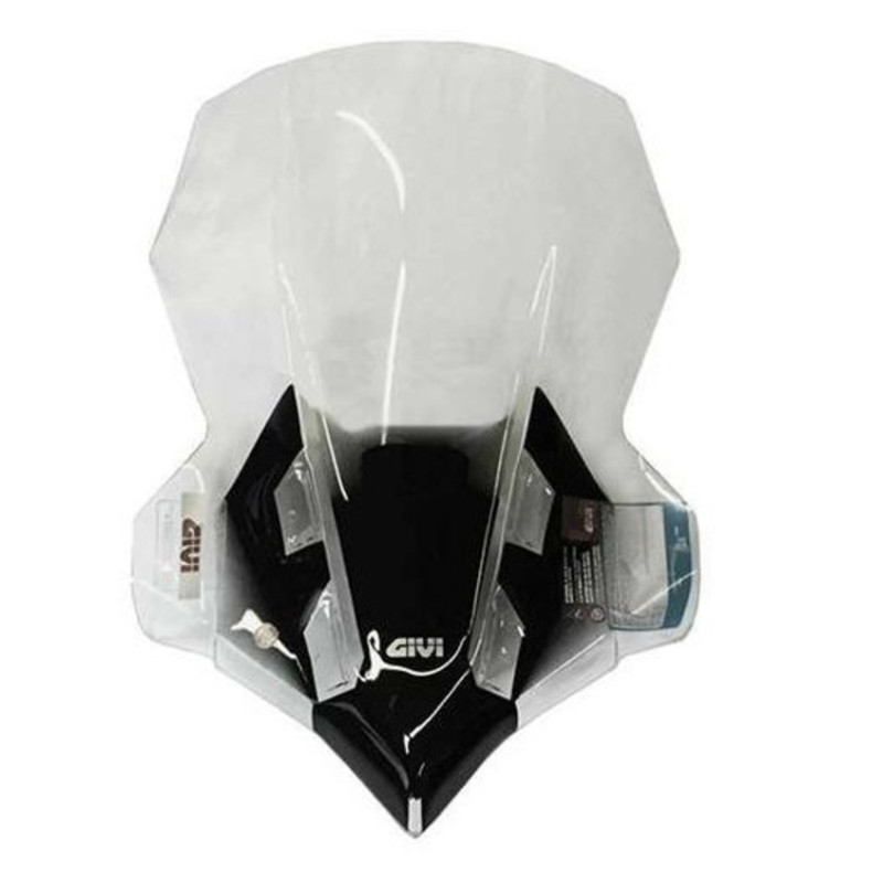 GIVI BULLE INCOLORE YAMAHA TRACER 900/GT '18 (2139DT)