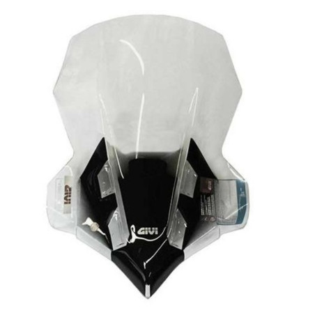 GIVI BULLE INCOLORE YAMAHA TRACER 900/GT '18 (2139DT)