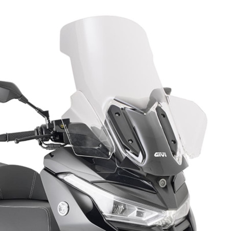 GIVI BULLE INCOLORE VOGE SR4 350 '22 (D9256ST)