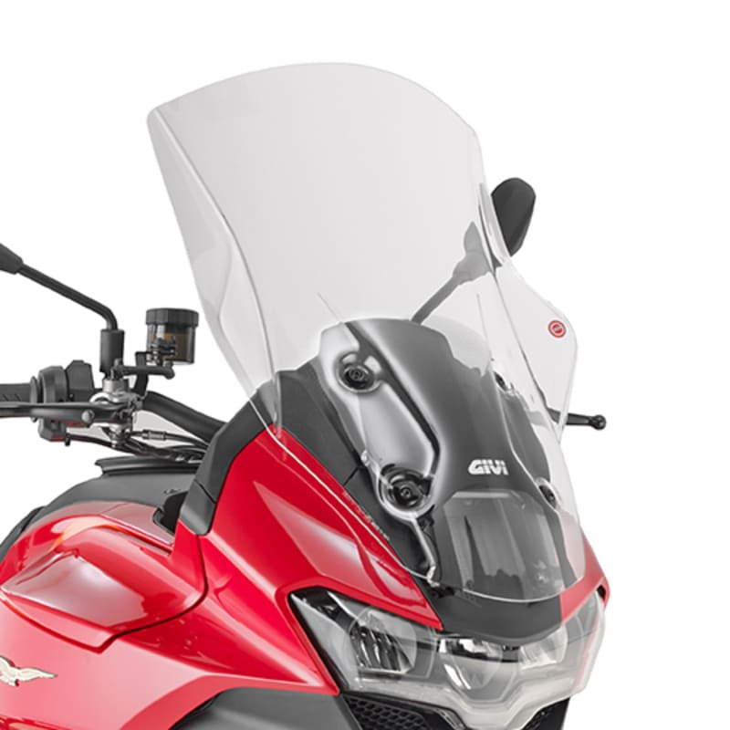 GIVI BULLE MOTO GUZZI V100 MANDELLO 1000 '22 (D8207ST)