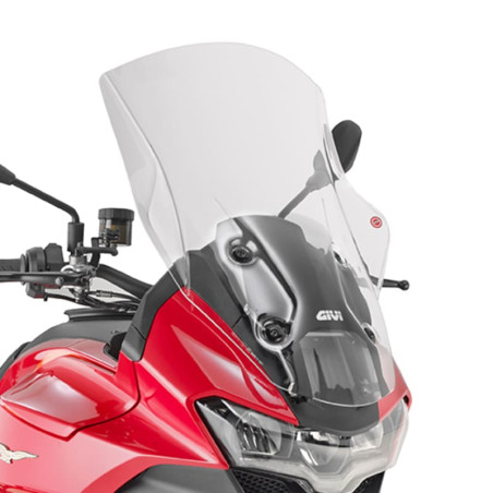 GIVI BULLE MOTO GUZZI V100 MANDELLO 1000 '22 (D8207ST)