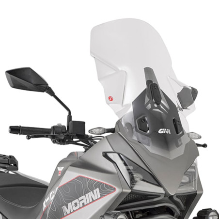 GIVI BULLE MOTO MORINI X-CAPE649 '21 (D9350ST)