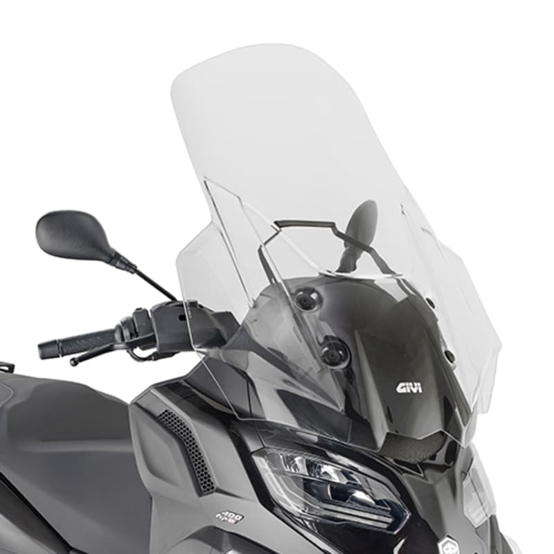 GIVI BULLE PIAGGO MP3 HPE 400- 400 Sport - 530 Exclusive '22 (D5619ST)