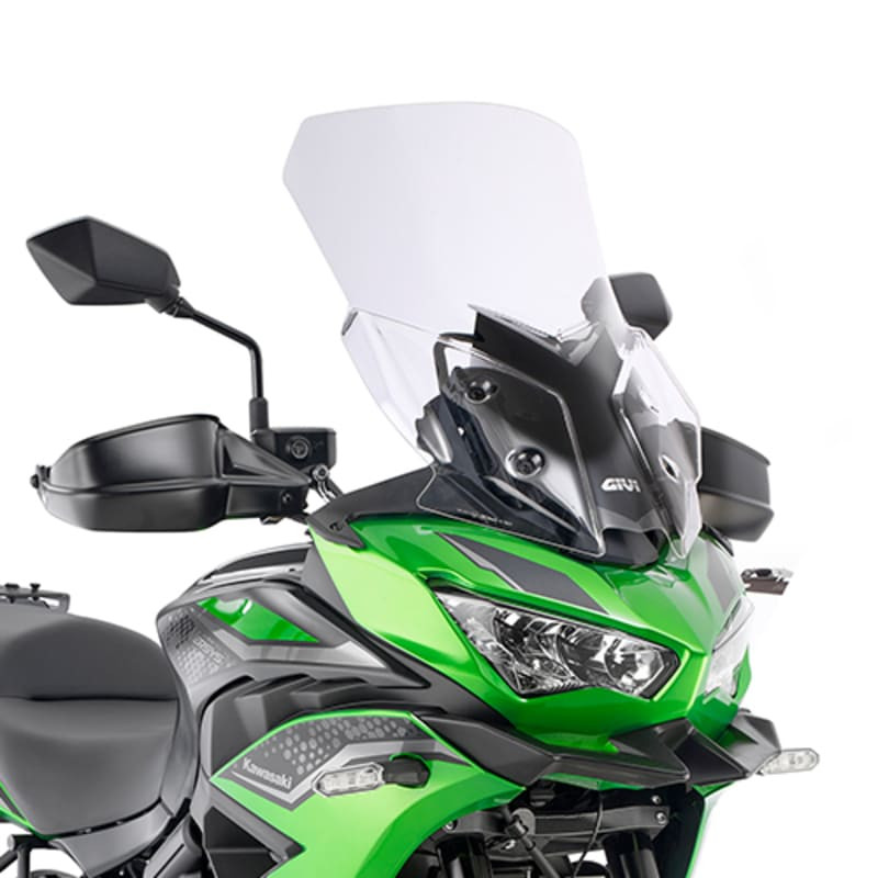 GIVI BULLE INCOLORE KAWASAKI VERSYS 650 '22 (D4132ST)