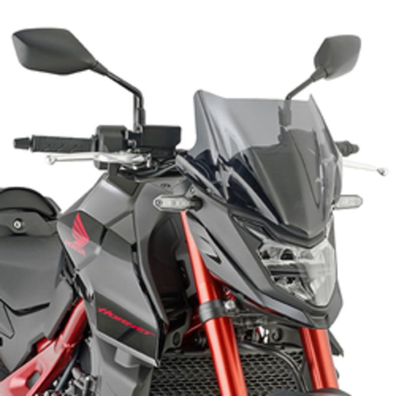 GIVI PARE BRISE FUME YAMAHA MT 125 '20-22 (2166A)