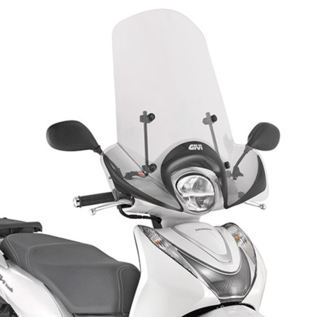 GIVI PARE BRISE SCOOT HONDA SH MODE 125 '21 (1193A)