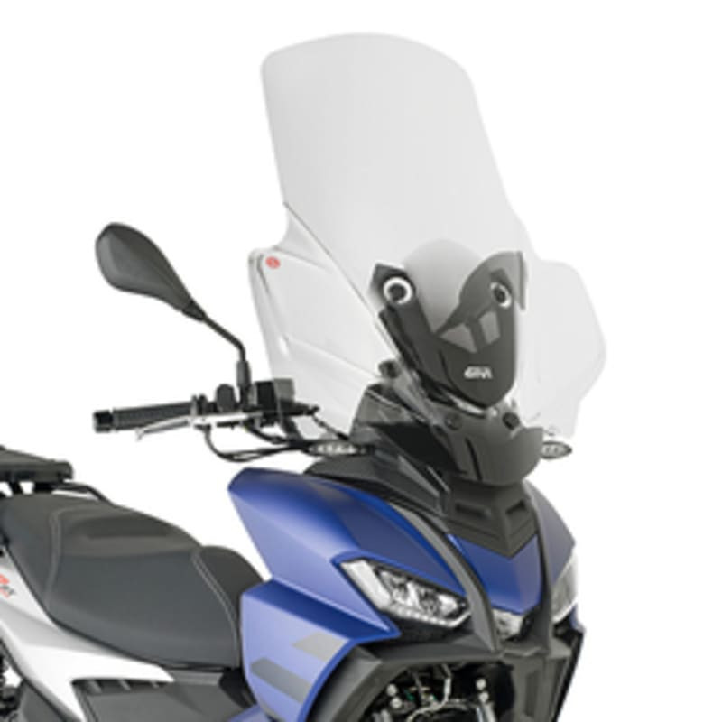 GIVI PARE BRISE TRANSPARENT APRILIA SR GT 125-200 '22-23 (6711DT)