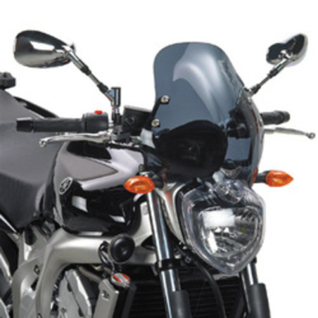 GIVI PARE BRISE FUME YAM FZ6 (140D)