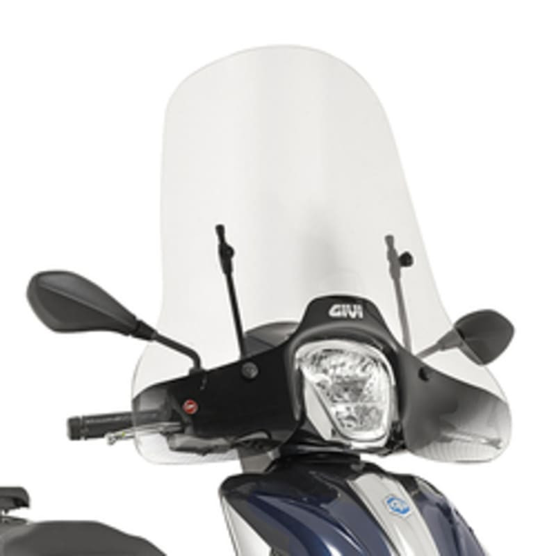 GIVI PARE BRISE INC PIAGGIO MEDLEY 125 '16 (5612A)