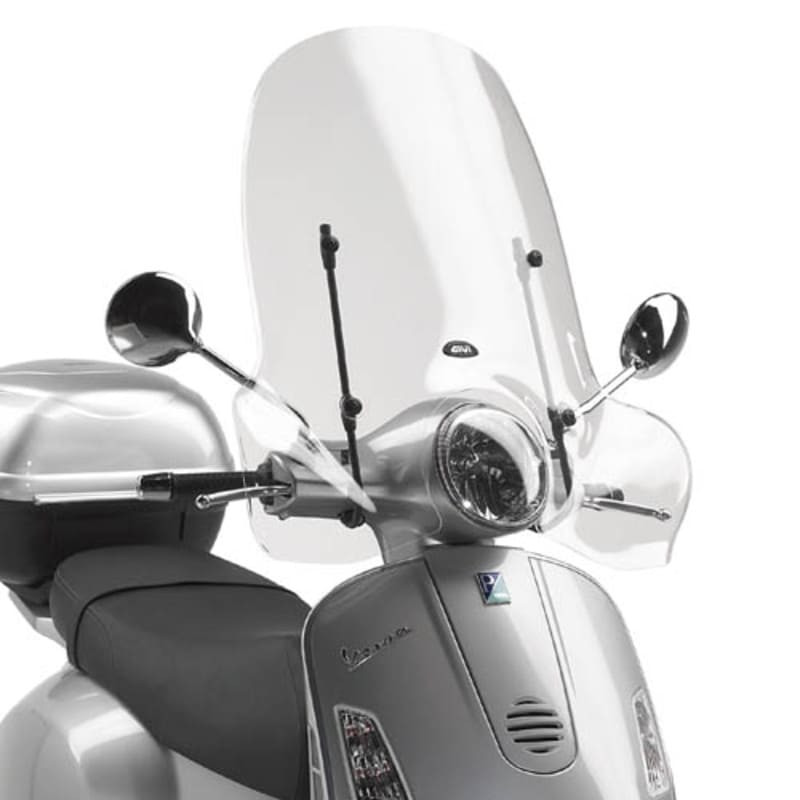 GIVI PARE BRISE PIAGGIO VESPA 2003 (104A)