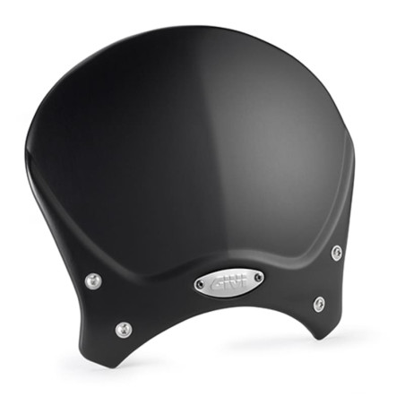 GIVI SAUTE VENT ALUMNIUM NOIR (100ALB)