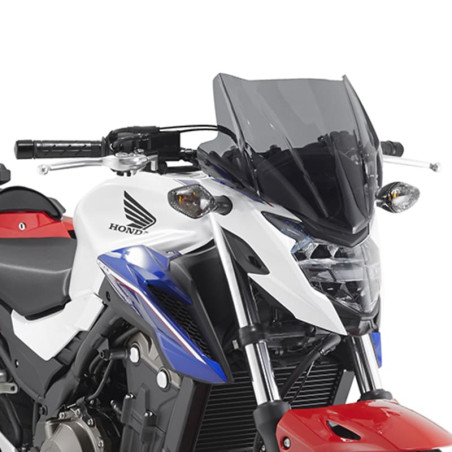 GIVI SAUTE VENT FUME HONDA CB500F '16 (A1152)