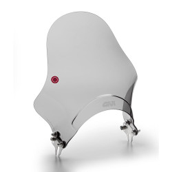 GIVI SAUTE VENT PM + KIT DE FIXATION (A201)