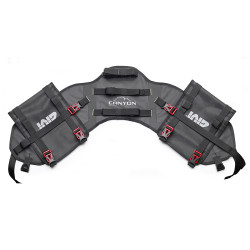 GIVI BASE DE SELLE UNIVERSELLE (GRT721) CANYON BASE