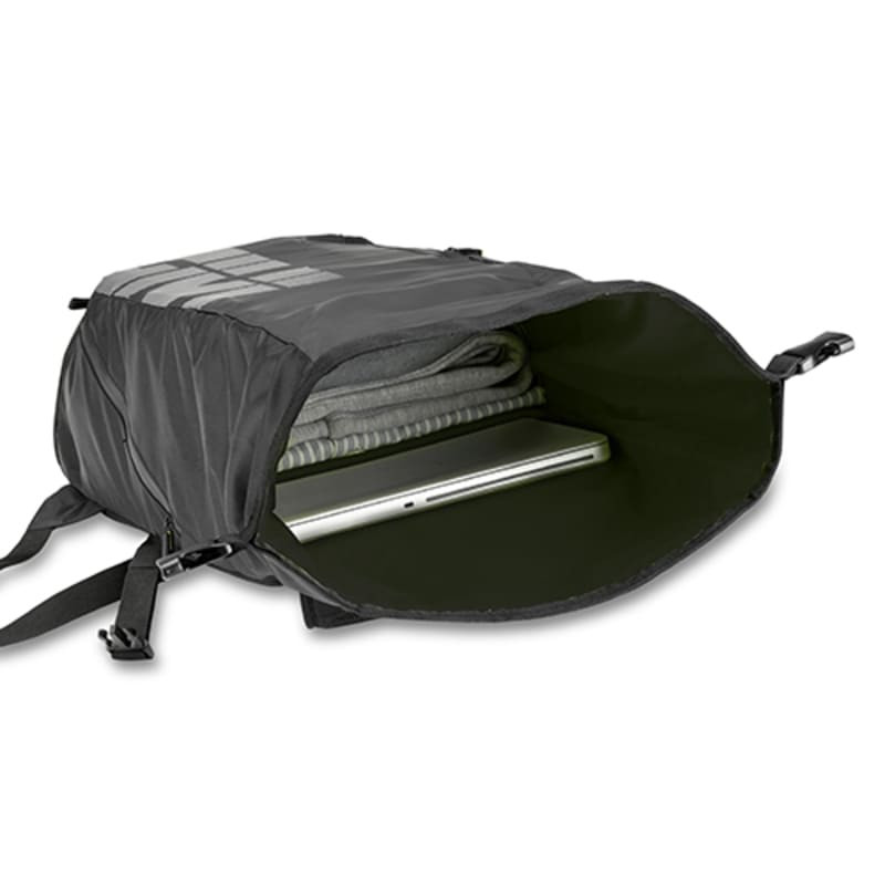 GIVI SAC A DOS ÉTANCHE AVEC FERMETURE ROLL TOP 20LT (EA148B)