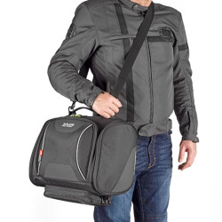 GIVI SAC DE SELLE TANKLOCK 23LT (EA146)