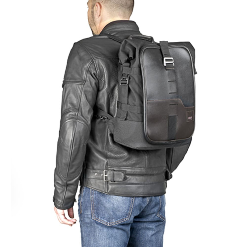 GIVI SAC DE SELLE/DOS CORIUM 18L (CRM101)