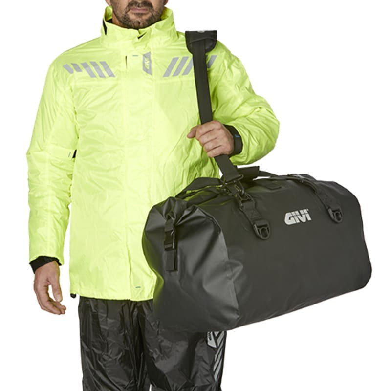 GIVI SAC ÉTANCHE NOIR 60L (EA119BK)