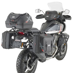 GIVI SAC MONOKEY 33LT X-LINE COMPATIBLE PLATINE MONOKEY OU SUPPORT VALISE (XL09)