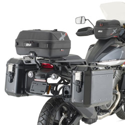 GIVI SAC MONOKEY 33LT X-LINE COMPATIBLE PLATINE MONOKEY OU SUPPORT VALISE (XL09)