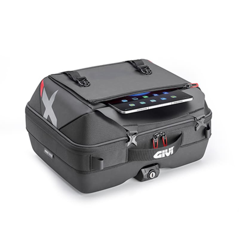 GIVI SAC MONOKEY 33LT X-LINE COMPATIBLE PLATINE MONOKEY OU SUPPORT VALISE (XL09)