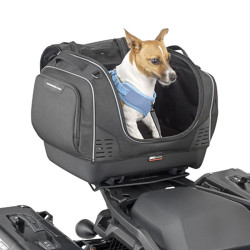 GIVI SAC MONOKEY POUR TRANSPORT D'ANIMAUX MAX 5KG (T525)
