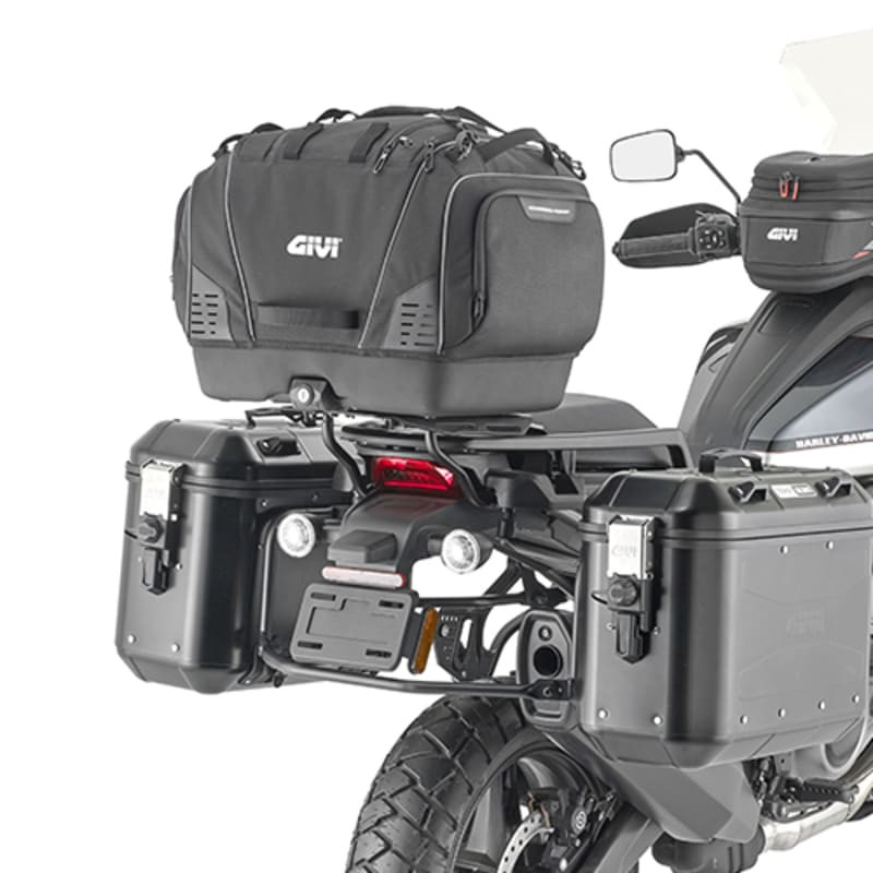 GIVI SAC MONOKEY POUR TRANSPORT D'ANIMAUX MAX 5KG (T525)