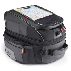 GIVI SACOCHE DE RÉSERVOIR TANKLOCK 25L (XS306Y)