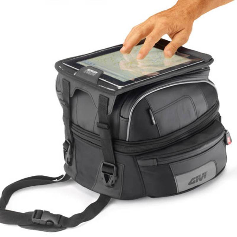 GIVI SACOCHE DE RÉSERVOIR TANKLOCK 25L (XS306Y)