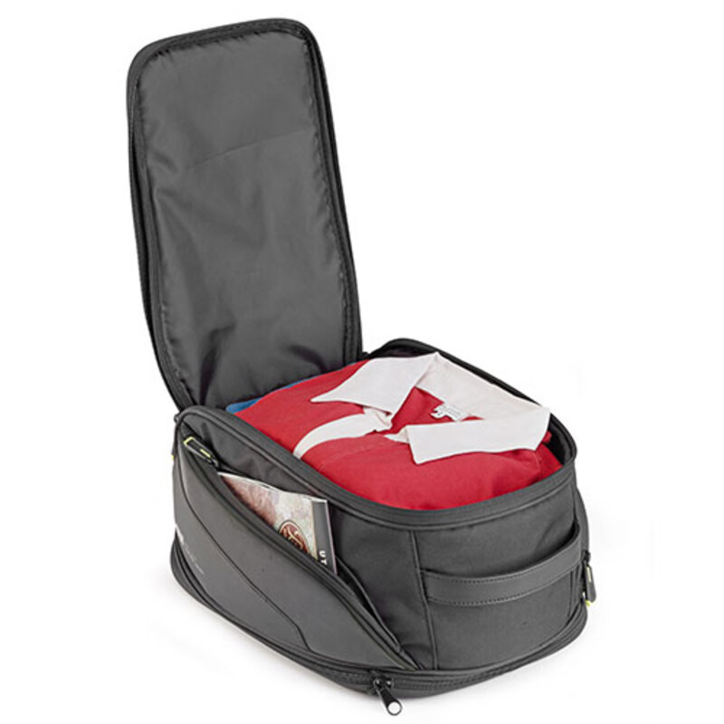 GIVI Sac De Réservoir Tanklock EA131B 20-26L - Étendu Imperméable Moto Touring