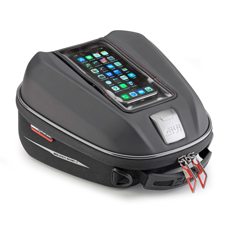 GIVI SACOCHE DE RÉSERVOIR TANKLOCK SPORT-T 5 L (ST611+)