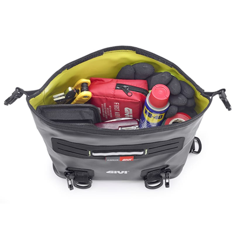 GIVI SACOCHE DE SELLE ÉTANCHE 5L GRAVEL T (GRT717B)