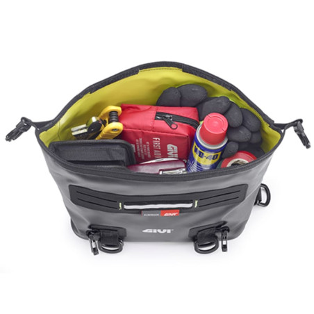 GIVI SACOCHE DE SELLE ÉTANCHE 5L GRAVEL T (GRT717B)