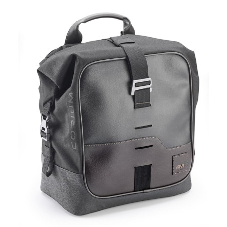 GIVI SACOCHE LATERALE SOUPLE CORIUM 16L (CRM102)