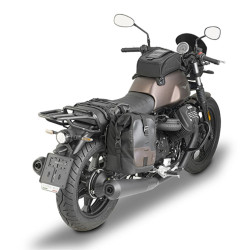GIVI SACOCHE LATERALE SOUPLE CORIUM 16L (CRM102)