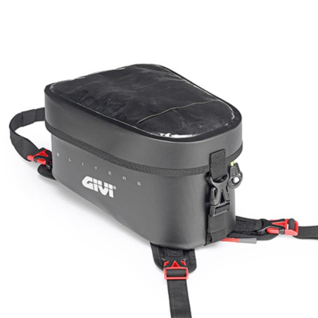 GIVI SACOCHE RESERVOIR ÉTANCHE 10L GRAVEL T (GRT716)