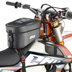 GIVI SACOCHE RESERVOIR ÉTANCHE 10L GRAVEL T (GRT716)