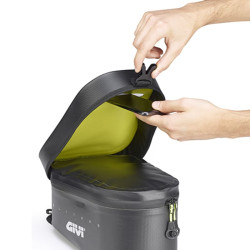 GIVI SACOCHE RESERVOIR ÉTANCHE 10L GRAVEL T (GRT716)