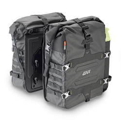 GIVI SACOCHES CAVALIÈRES GRAVEL T 35 (GRT709)