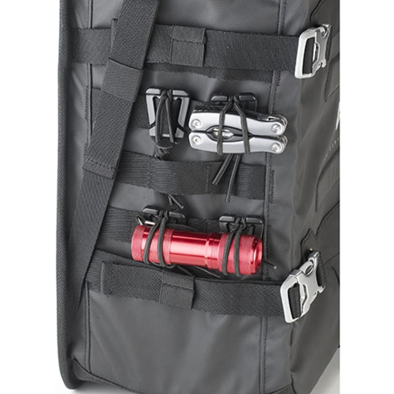 GIVI SACOCHES CAVALIÈRES GRAVEL T 35 (GRT709)