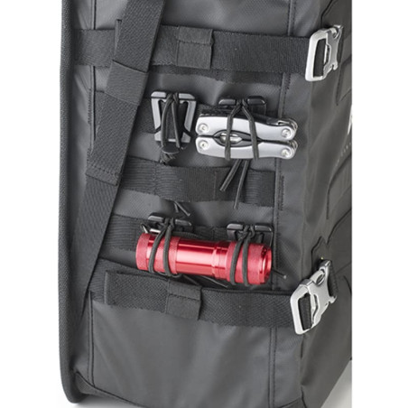 GIVI SACOCHES CAVALIÈRES GRAVEL T 35 (GRT709)